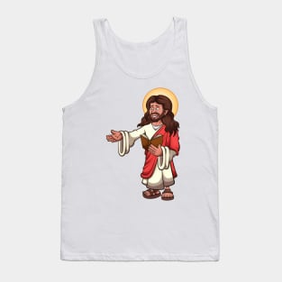 Jesus Christ Tank Top